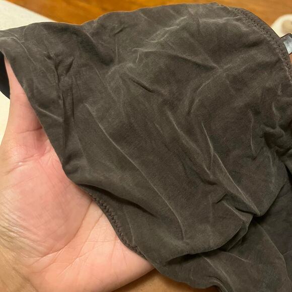 Jacquemus Brown Le Raphia 'Le Bandeau Espelho' Camisole - Picture 4 of 4